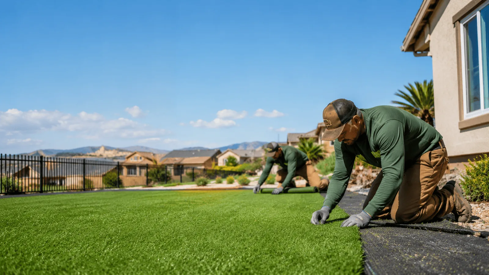 Pet Turf Installation in Cherryvale, KS near me